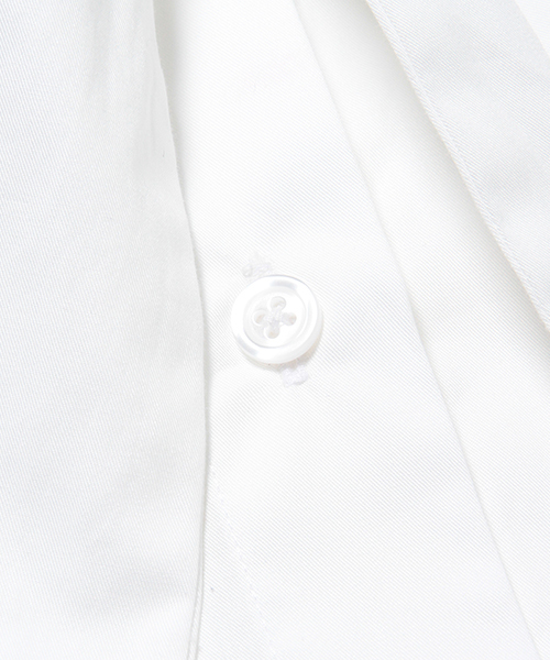 Ray BEAMS（レイビームス）の「PETER JENSEN×Ray BEAMS / 別注 ボウタイシャツ（シャツ/ブラウス・レディース・ホワイト・X-SMALL/SMALL）」の3枚目の写真