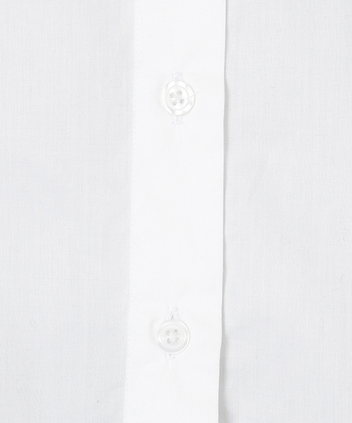 Ray BEAMS（レイビームス）の「PETER JENSEN×Ray BEAMS / 別注 ボウタイシャツ（シャツ/ブラウス・レディース・ホワイト・X-SMALL/SMALL）」の15枚目の写真