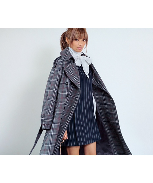 Ray BEAMS（レイビームス）の「PETER JENSEN×Ray BEAMS / 別注 ボウタイシャツ（シャツ/ブラウス・レディース・ホワイト・X-SMALL/SMALL）」の16枚目の写真