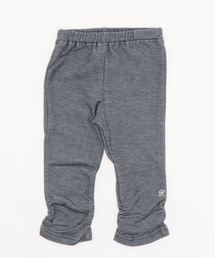 [ベビー]Orangehakka　裾ギャザーフル丈スパッツ