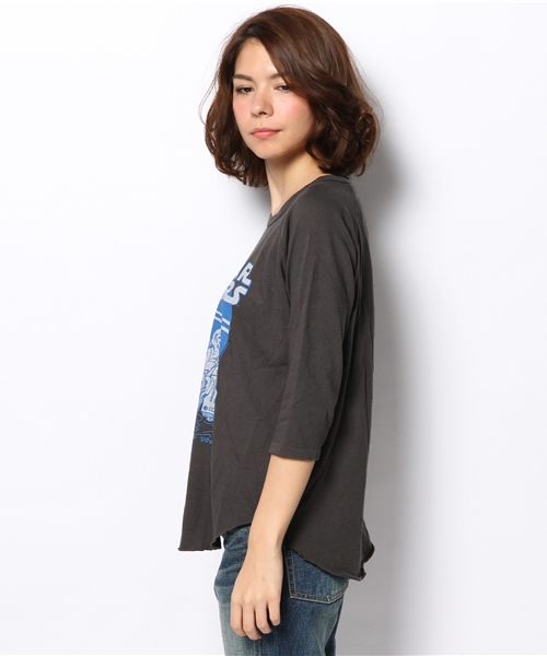 Ray BEAMS（レイビームス）の「JUNK FOOD×Ray BEAMS / 別注 Star Wars Univers（Tシャツ/カットソー・レディース・ブラック系その他・ONE SIZE）」の3枚目の写真