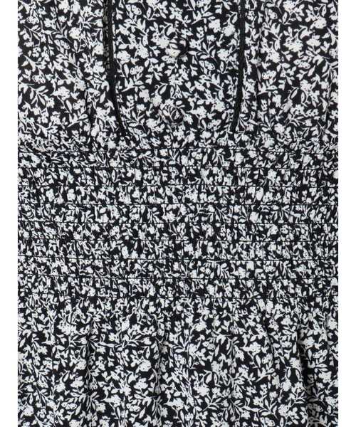 dazzlin（ダズリン）の「パワショルスモールフラワーワンピース（ワンピース・レディース・ブラック/レッド・SMALL/MEDIUM）」の20枚目の写真