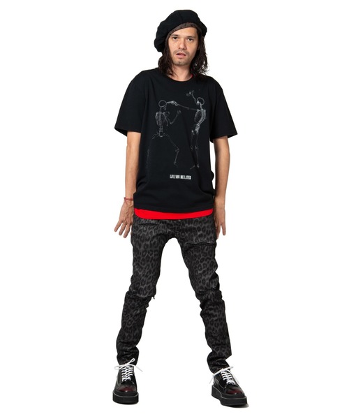glamb グラム Aldo pants〈アルドパンツ〉 1 glamb（グラム）の「Aldo pants / アルドパンツ（その他パンツ