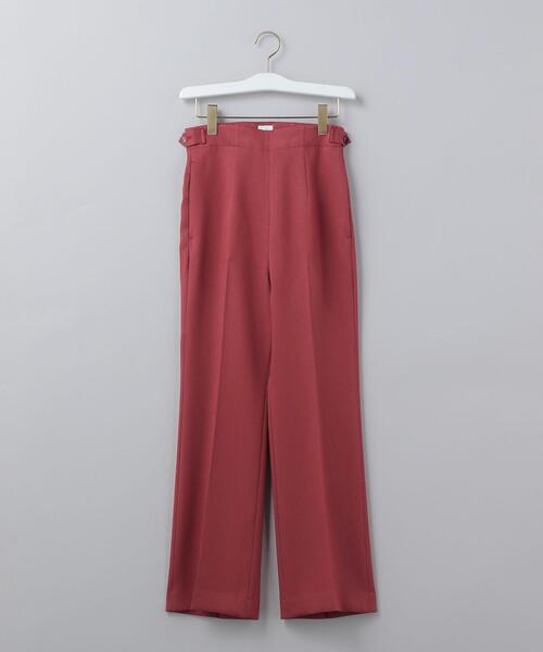 6（ロク）の「＜6(ROKU)＞BOOT CUT PANTS/パンツ ο（その他