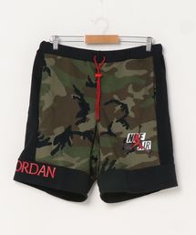 JORDAN BRAND | M J JMC CAMO FLC SHO CU2908-222 222MDOLIV/CMOPR(その他パンツ)
