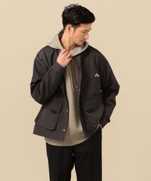 KELTY | 【SHIPS別注】KELTY: ウェザークロス メッシュ ノーカラー ジャケット(ノーカラージャケット)