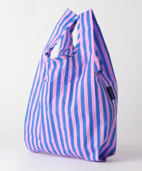 BAGGU（バグー）の「BAGGU（バグゥ）BABY 20FW（エコバッグ/サブバッグ・キッズ・ブラック/ダークグリーン/ピンク・FREE）」の12枚目の写真