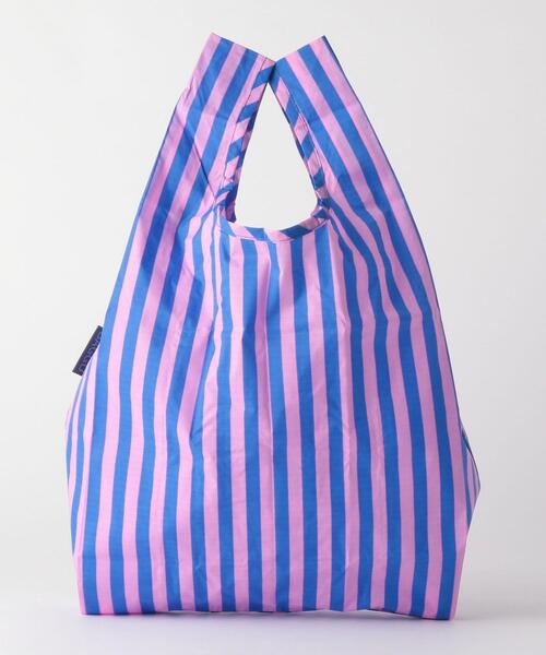 BAGGU（バグー）の「BAGGU（バグゥ）BABY 20FW（エコバッグ/サブバッグ・キッズ・ブラック/ダークグリーン/ピンク・FREE）」の13枚目の写真