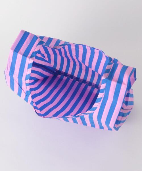 BAGGU（バグー）の「BAGGU（バグゥ）BABY 20FW（エコバッグ/サブバッグ・キッズ・ブラック/ダークグリーン/ピンク・FREE）」の14枚目の写真