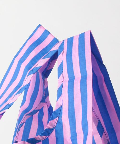 BAGGU（バグー）の「BAGGU（バグゥ）BABY 20FW（エコバッグ/サブバッグ・キッズ・ブラック/ダークグリーン/ピンク・FREE）」の15枚目の写真