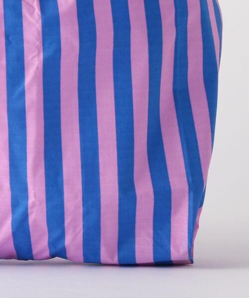 BAGGU（バグー）の「BAGGU（バグゥ）BABY 20FW（エコバッグ/サブバッグ・キッズ・ブラック/ダークグリーン/ピンク・FREE）」の6枚目の写真