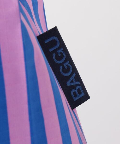 BAGGU（バグー）の「BAGGU（バグゥ）BABY 20FW（エコバッグ/サブバッグ・キッズ・ブラック/ダークグリーン/ピンク・FREE）」の7枚目の写真