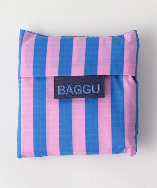 BAGGU（バグー）の「BAGGU（バグゥ）BABY 20FW（エコバッグ/サブバッグ・キッズ・ブラック/ダークグリーン/ピンク・FREE）」の8枚目の写真