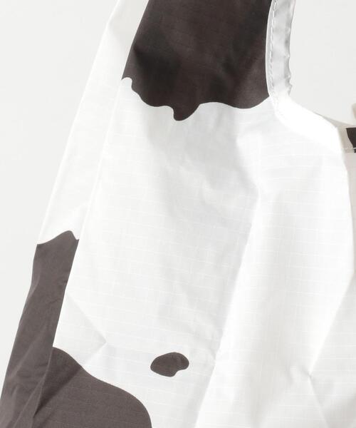 BAGGU（バグー）の「BAGGU（バグゥ）BABY 20FW（エコバッグ/サブバッグ・キッズ・ブラック/ダークグリーン/ピンク・FREE）」の11枚目の写真