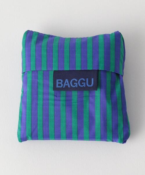 BAGGU（バグー）の「BAGGU（バグゥ）BABY 20FW（エコバッグ/サブバッグ・キッズ・ブラック/ダークグリーン/ピンク・FREE）」の4枚目の写真