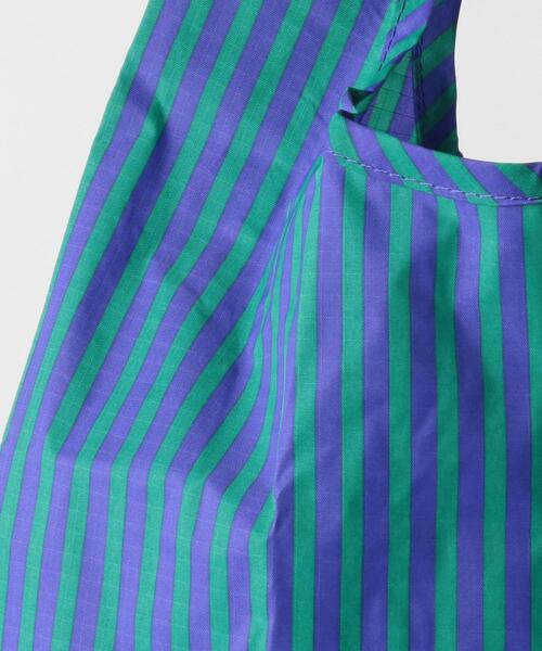 BAGGU（バグー）の「BAGGU（バグゥ）BABY 20FW（エコバッグ/サブバッグ・キッズ・ブラック/ダークグリーン/ピンク・FREE）」の5枚目の写真