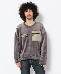 liberum | リベルム(LIBERUM)エコファースウェット(Tシャツ/カットソー)