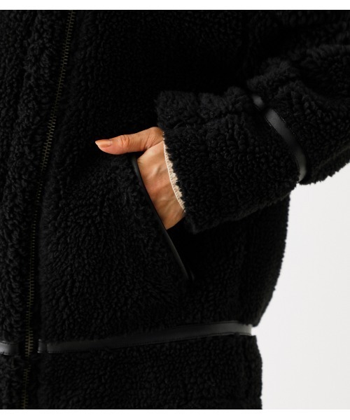 AZUL by moussy（アズールバイマウジー）の「BOA B-3 JACKET