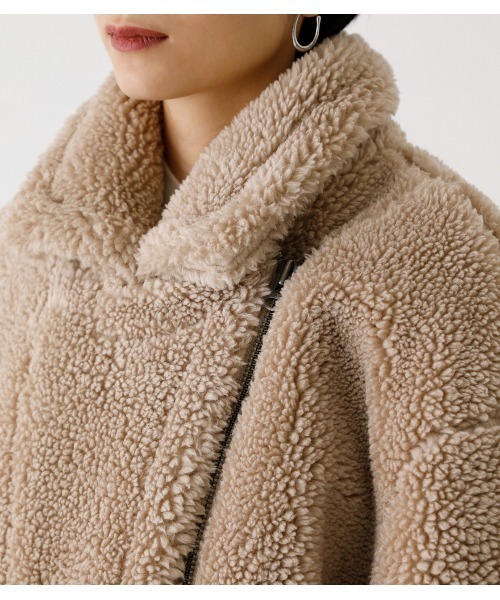 AZUL by moussy（アズールバイマウジー）の「BOA B-3 JACKET