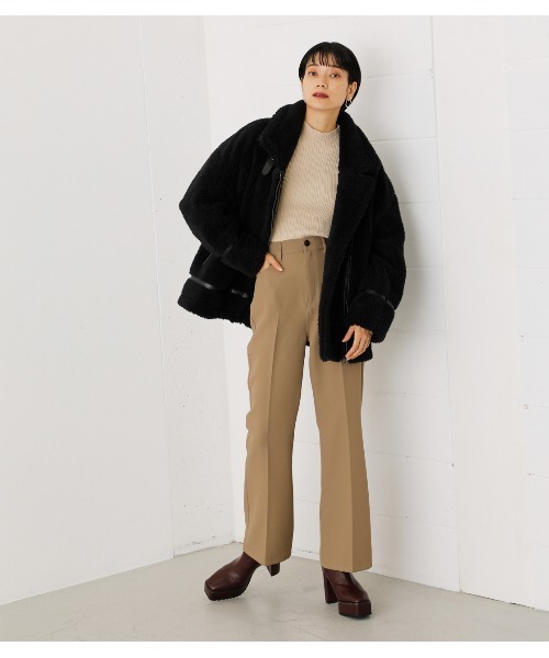 AZUL by moussy（アズールバイマウジー）の「BOA B-3 JACKET