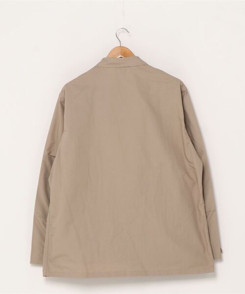 C.E.L.STORE（セルストア）の「U.S MILITARY/ユーエスミリタリー  BLACKWATER BDU SHIRTS（ミリタリージャケット・メンズ・カーキ・MEDIUM/LARGE）」の2枚目の写真