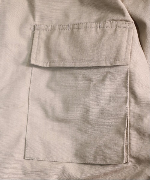 C.E.L.STORE（セルストア）の「U.S MILITARY/ユーエスミリタリー  BLACKWATER BDU SHIRTS（ミリタリージャケット・メンズ・カーキ・MEDIUM/LARGE）」の3枚目の写真
