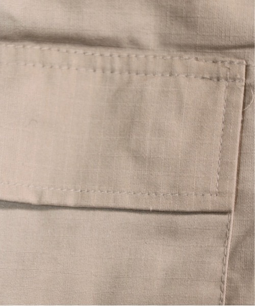 C.E.L.STORE（セルストア）の「U.S MILITARY/ユーエスミリタリー  BLACKWATER BDU SHIRTS（ミリタリージャケット・メンズ・カーキ・MEDIUM/LARGE）」の4枚目の写真