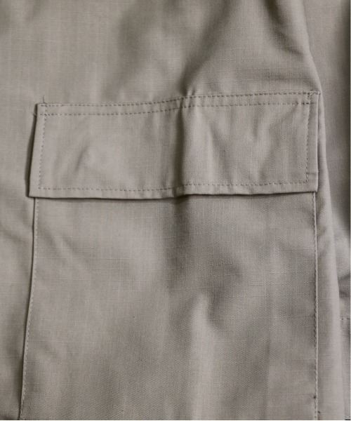 C.E.L.STORE（セルストア）の「U.S MILITARY/ユーエスミリタリー  BLACKWATER BDU SHIRTS（ミリタリージャケット・メンズ・カーキ・MEDIUM/LARGE）」の10枚目の写真