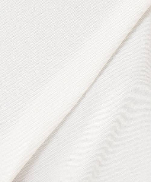 JOURNAL STANDARD（ジャーナルスタンダード）の「プレミアムコットンNEWラウンドヘムロングスリーブTシャツ◆2（Tシャツ/カットソー・レディース・ホワイト・FREE）」の11枚目の写真