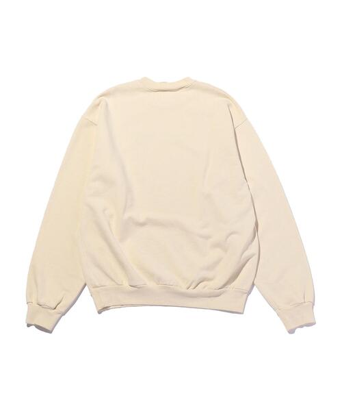 SPORTY&RICH(スポーティアンドリッチ)の「<SPORTY&RICH> LA HEALTH CLUB C/N/スウェット(スウェット・メンズ・ナチュラル・X-LARGE/LARGE)」の8枚目の写真
