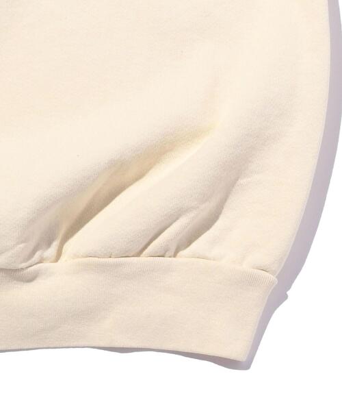 SPORTY&RICH(スポーティアンドリッチ)の「<SPORTY&RICH> LA HEALTH CLUB C/N/スウェット(スウェット・メンズ・ナチュラル・X-LARGE/LARGE)」の11枚目の写真