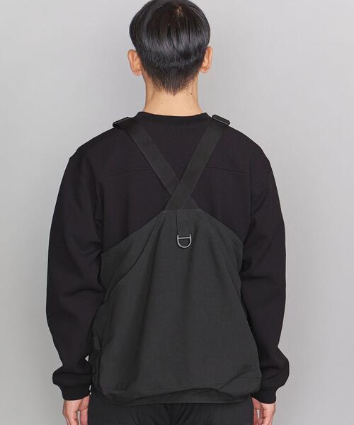 Snow Peak(スノーピーク)の「<Snow Peak(スノーピーク)> TAKIBI VEST/ベスト(その他アウター・メンズ・ブラック・LARGE/SMALL/MEDIUM)」の3枚目の写真