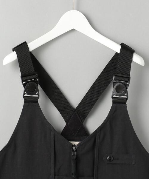 Snow Peak(スノーピーク)の「<Snow Peak(スノーピーク)> TAKIBI VEST/ベスト(その他アウター・メンズ・ブラック・LARGE/SMALL/MEDIUM)」の9枚目の写真