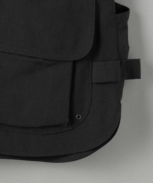 Snow Peak(スノーピーク)の「<Snow Peak(スノーピーク)> TAKIBI VEST/ベスト(その他アウター・メンズ・ブラック・LARGE/SMALL/MEDIUM)」の8枚目の写真