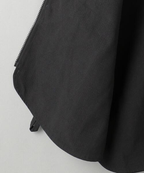 Snow Peak(スノーピーク)の「<Snow Peak(スノーピーク)> TAKIBI VEST/ベスト(その他アウター・メンズ・ブラック・LARGE/SMALL/MEDIUM)」の7枚目の写真