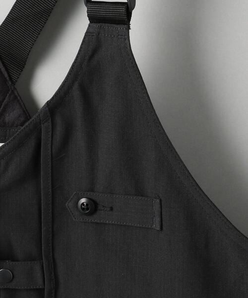 Snow Peak(スノーピーク)の「<Snow Peak(スノーピーク)> TAKIBI VEST/ベスト(その他アウター・メンズ・ブラック・LARGE/SMALL/MEDIUM)」の6枚目の写真