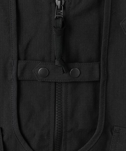 Snow Peak(スノーピーク)の「<Snow Peak(スノーピーク)> TAKIBI VEST/ベスト(その他アウター・メンズ・ブラック・LARGE/SMALL/MEDIUM)」の17枚目の写真