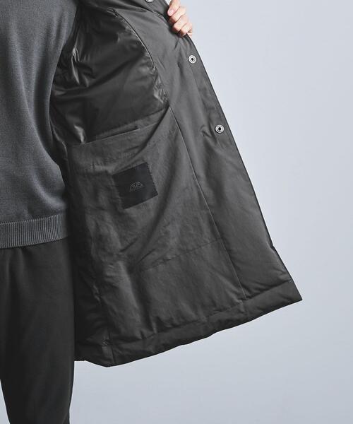 【最終値下】美品ADSバルマカーンダウンコート メンズM UNITED ARROWS（ユナイテッドアローズ）の「＜ADS（エー