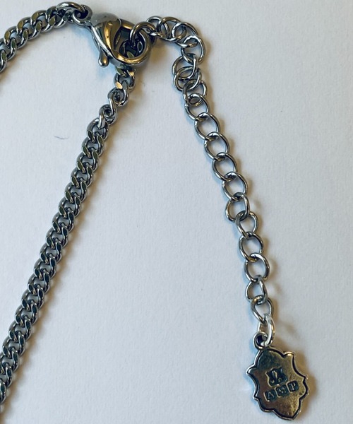 amp japan(アンプジャパン)の「【ユニセックス】フラット リンク プチプライス チェーンネックレス(ネックレス・メンズ・シルバー・FREE)」の6枚目の写真