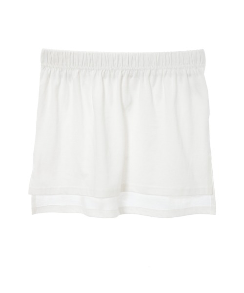 fifth（フィフス）の「レイヤードヘムカットソー（その他トップス・レディース・その他1/その他2・MEDIUM）」の3枚目の写真