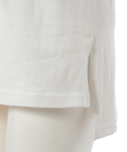 fifth（フィフス）の「レイヤードヘムカットソー（その他トップス・レディース・その他1/その他2・MEDIUM）」の8枚目の写真