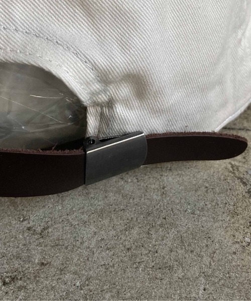 COMMON WARE（コモンウェアー）の「ST:PHILLY STARS CAP フィリー スターズキャップ（キャップ・メンズ・ベージュ・FREE）」の5枚目の写真