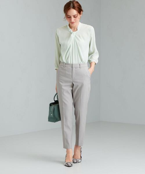 WORK TRIP OUTFITS GREEN LABEL RELAXING（ワークトリップアウト