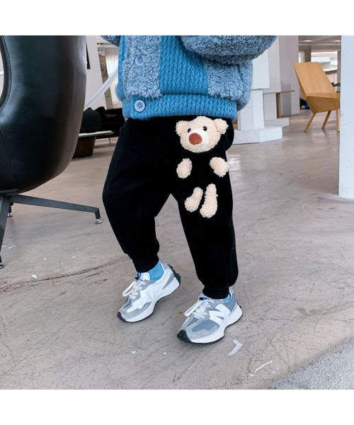 aimoha（アイモハ）の「【aimoha-KIDS-】【新作】かわいいベア・クマ