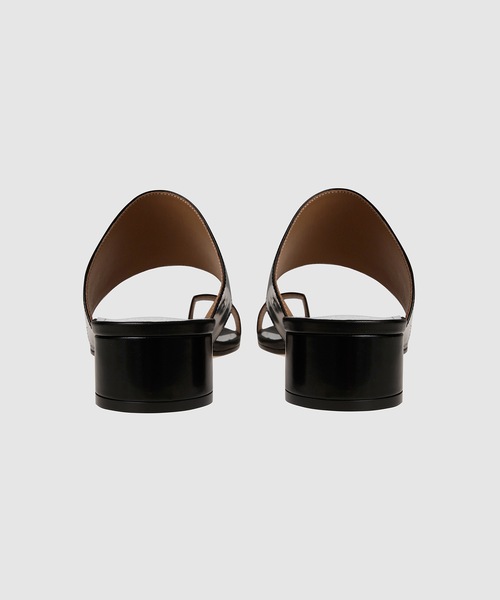 Maison Margiela（メゾンマルジェラ）の「SANDAL（サンダル・レディース・ブラック・38/36/37）」の4枚目の写真