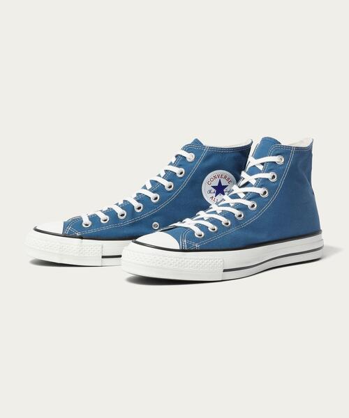 CONVERSE（コンバース）の「＜CONVERSE（コンバース）＞ CVS ALL STAR J HI BL/オールスター（スニーカー・メンズ・ロイヤルブルー・8/9/7/7h/8h/9h/10h）」の5枚目の写真