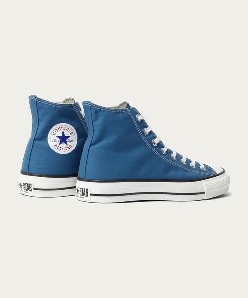 CONVERSE（コンバース）の「＜CONVERSE（コンバース）＞ CVS ALL STAR J HI BL/オールスター（スニーカー・メンズ・ロイヤルブルー・8/9/7/7h/8h/9h/10h）」の4枚目の写真