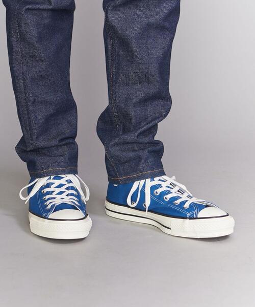 CONVERSE（コンバース）の「＜CONVERSE（コンバース）＞ CVS ALL STAR J HI BL/オールスター（スニーカー・メンズ・ロイヤルブルー・8/9/7/7h/8h/9h/10h）」の6枚目の写真