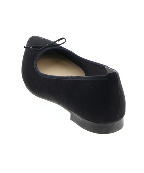 JELLY BEANS(ジェリービーンズ)の「【サステナブル商品】ウォッシャブルバレエ(130-33601)JELLY BEANS(ジェリービーンズ)(バレエシューズ・レディース・ライトブルー/ベージュ/イエロー/ブラック/ネイビー・23/24.5/23.5/24/22.5)」の9枚目の写真