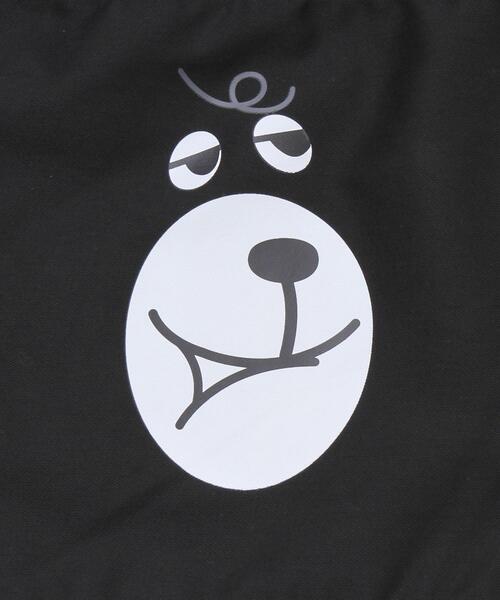 coen（コーエン）の「【WEB限定】コーエンベア2WAYレッスントートバッグ（トートバッグ・キッズ・ブラック/グレー/ブラウン・FREE）」の5枚目の写真